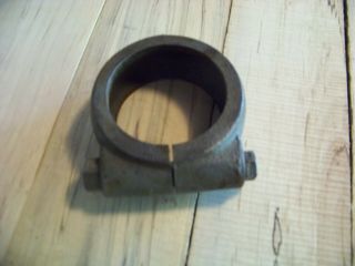 Vintage Delta Rockwell Milwaukee 14 " 15 " Drill Press Safety Collar Stop 2 3/4