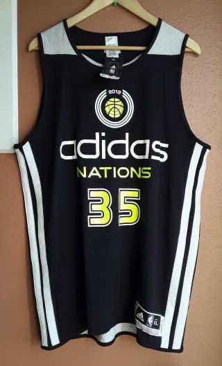 Nwt Adidas Nations Game Player Exclusive Pe Jersey Mario Kegler Xl,  2 Wow