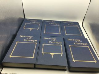 History Of The Church Joseph Smith Complete Hardcover 8 Volume Set LDS Mormon 3