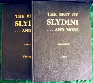 The Best Of Slydini,  And More (2 Volume Set) By Fulves,  Karl