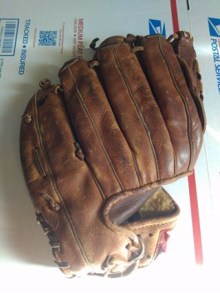 Vintage Rawlings Xpg 17 Brooks Robinson " The Finest In The Field " Made In Usa