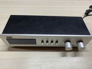 Vintage Sansui At - 15s Digital Audio Stereo System Program Timer Cond