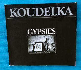 Josef Koudelka Gypsies 1975 First Edition Fine Art Softcover Plus Aperture 77