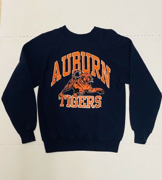 Vintage 90s Auburn Tigers Men 