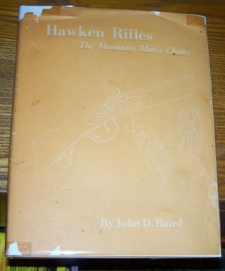 Signed Hawken Rifles The Mountain Man 