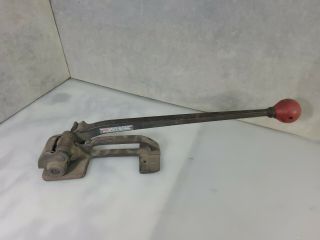 Signode Strapping Tool Tensioner Vintage