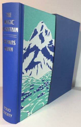 Thomas Mann / Folio Society The Magic Mountain 2000