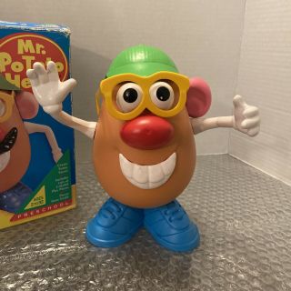 Vintage 1996 Mr.  Potato Head Playskool 2250 Box (incomplete read) 2