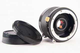 Vintage Nikon Tc - 1 2x Tele Converter Non Ai With Both Caps For F Mount V12