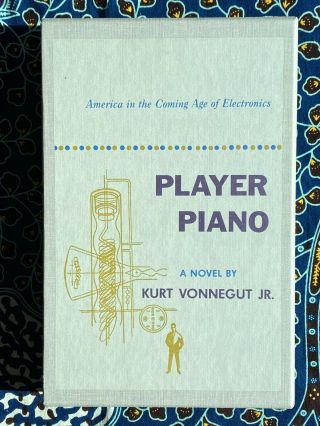 Player Piano By Kurt Vonnegut,  Jr.  : Fel First Edition Library (1980)