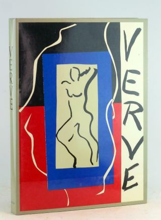Michel Anthonioz 1988 Verve The Ultimate Review Of Art And Literature 1937 - 1960