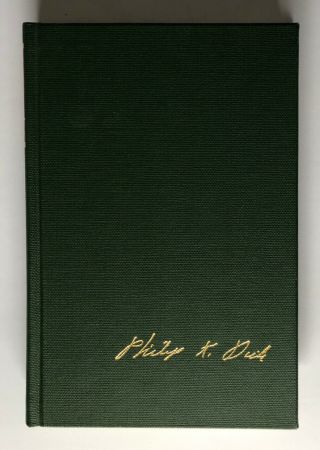 The World Jones Made By Philip K.  Dick - 1979 Gregg Press 1st Hardcover Ed.