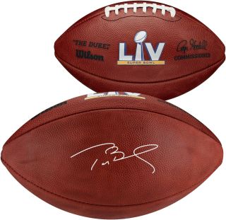 Tom Brady Tampa Bay Buccaneers Bowl Lv Champs Signed Sb Lv Pro Football