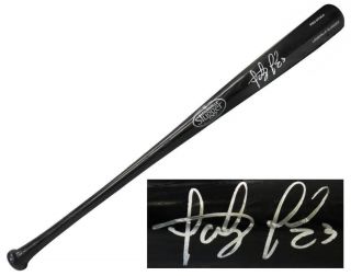 Fernando Tatis Jr (padres) Signed Louisville Slugger Black Baseball Bat - Beckett