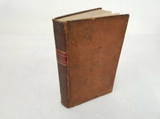 Treatise Of The Law Of Evidence By S M Phillipps 1822 Wells And Lilly Boston