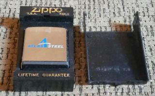 Vintage Zippo 6 