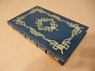 Easton Press " I Was Right On Time By Buck O 