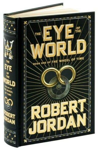 The Eye Of The World Book One Of The Wheel Of Time By Robert Jordan
