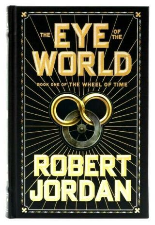 The Eye of the World Book One of The Wheel of Time by Robert Jordan 2