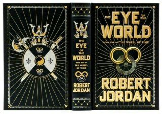 The Eye of the World Book One of The Wheel of Time by Robert Jordan 3