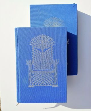 1996 First Edition Game Of Thrones Book One Song Of Ice And Fire,  Hc W/ Slipcase
