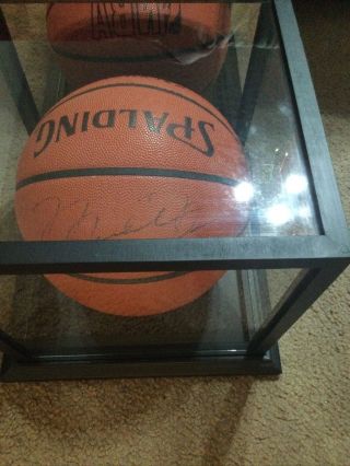Michael Jordan Signed Basketball Auto Autographed Basketball Nba