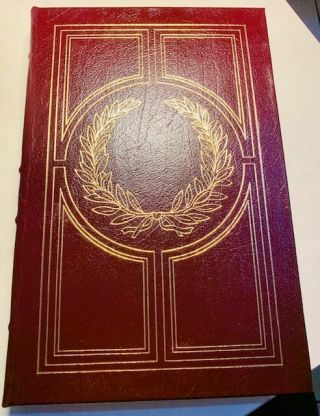 Easton Press Oedipus The King - Collector’s Limited Edition Dual Greek -