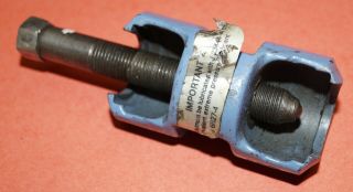 Kent - Moore J - 21239 Vintage Gm Power Steering Pump Puller Tool