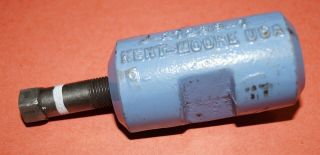 Kent - Moore J - 21239 Vintage GM Power Steering Pump Puller Tool 2