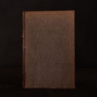 1856 Oeuvres Completes de Buffon avec des Extraits de Daubenton Tome IV Uncommon 2