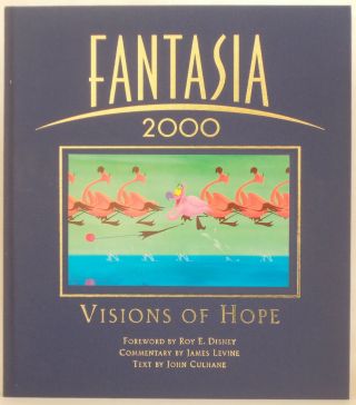 Fantasia 2000: Visions Of Hope Culhane & Disney In Slipcase