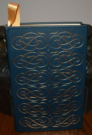 The Federalist 1787 - 88 Constitution 1979 Easton Press Leather Book