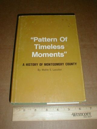 The History Of Montgomery County Nc North Carolina Pattern Of Timeless Moments