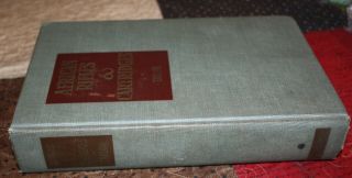 African Rifles & Cartridges John Taylor 1948 First Edition Hc Hardcover And