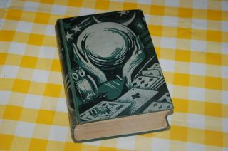 Rare First Edition Of The Complete Book Of Fortune 1936