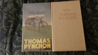 Slow Learner By Thomas Pynchon,  First Edition,  1st Printing Hcdj Very Good
