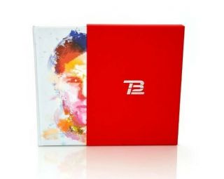Tom Brady Tb12 Method Signed Book Limited Autographed Special Edition Hand Sign
