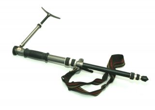 Vintage Heavy Duty Monopod With Shoulder Stabilizer