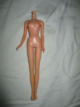 Vintage Barbie Francie Casey Twiggy Doll Tnt Body Only