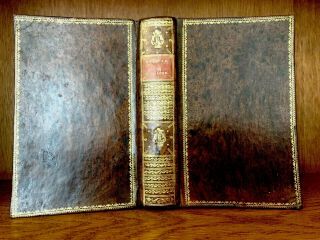1820 Exercises For The Sisters Of Mercy In Jesus - Large Manuscript Book