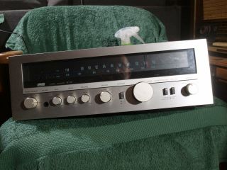 Vintage Sansui Model R - 30 Stereo Receiver Radio Made In Japan Parts