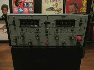 Vintage Automated Industrial Electronics 2tsg - 1 Two Tone Signal Generator