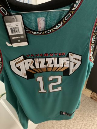 Ja Morant Signed Autographed Grizzlies Jersey Home Rookie Of The Year