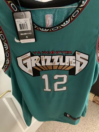 JA Morant Signed Autographed Grizzlies Jersey Home Rookie of the year 2