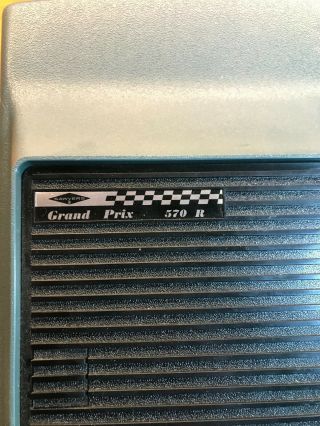 Vintage Sawyers Grand Prix 570 R Slide Projector 2