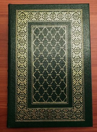 Anything Goes Larry King Easton Press Leather First Edition Signed Memoir Show