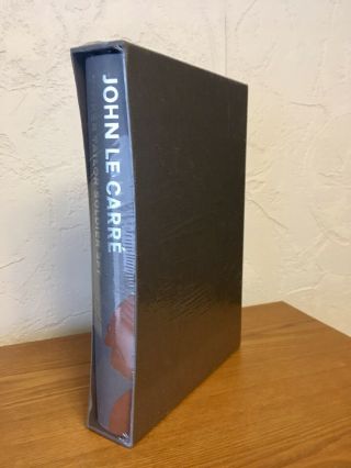 Tinker Tailor Soldier Spy By John Le Carre - Folio Society