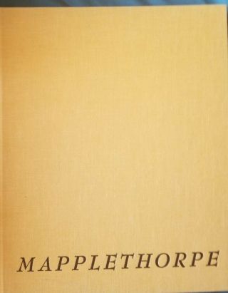 Some Women Robert Mapplethorpe Intro By Joan Didion First Edition 1989