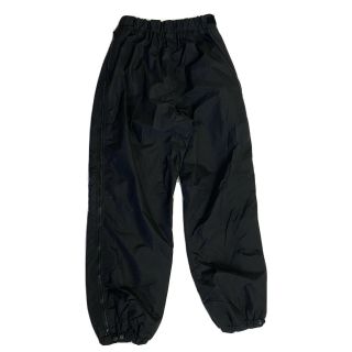Vintage Columbia Sportswear Full Zip Side Snow Ski Pants Mens Black Size Large
