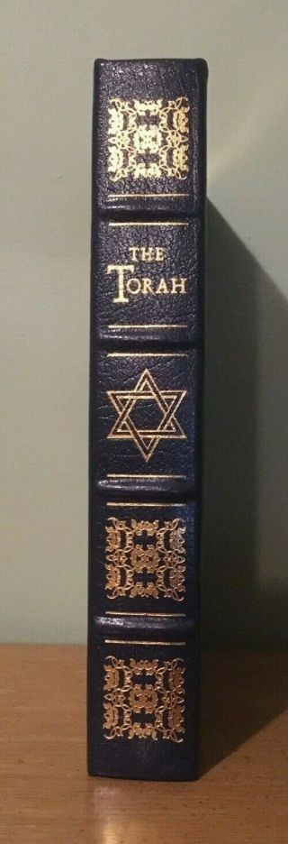 Easton Press - The Torah - Leather Bound - - Collectors Edition 2